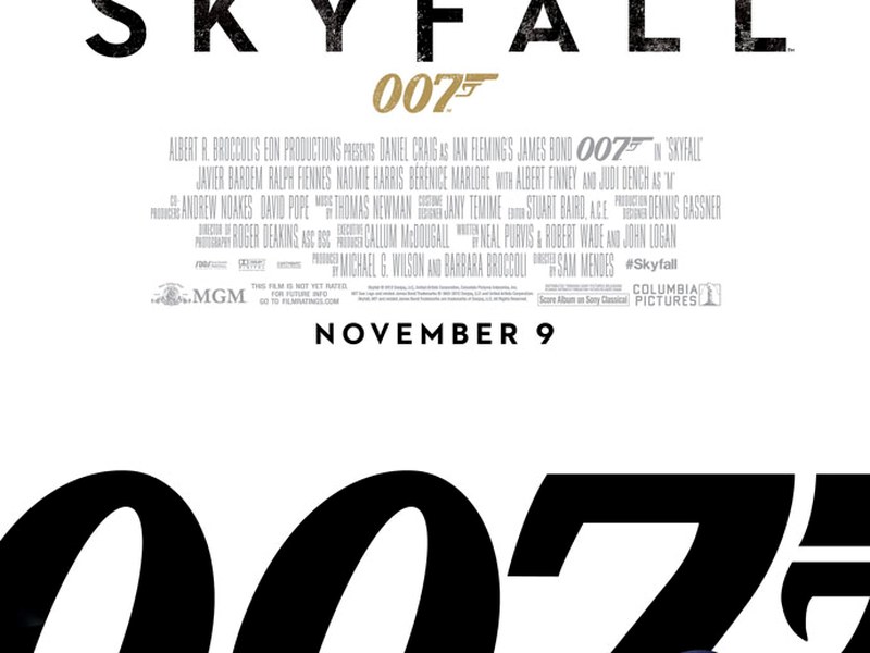 007: Координаты «Скайфолл»