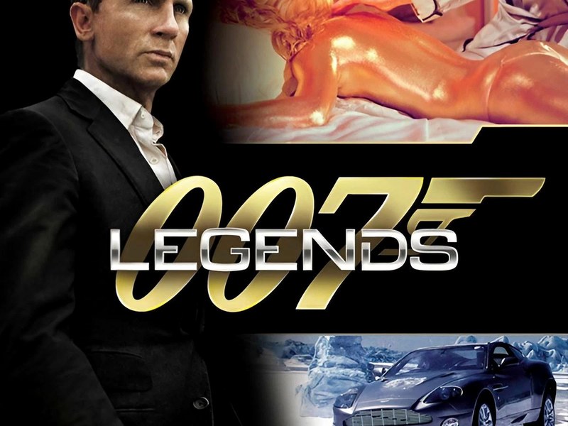 007 Legends