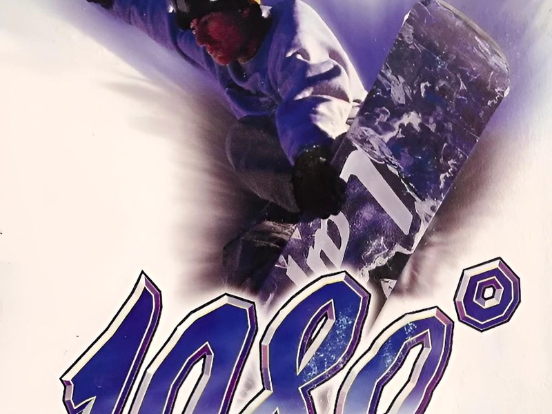 1080° Snowboarding