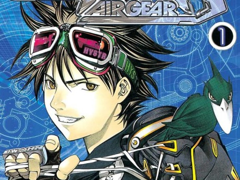 Air Gear