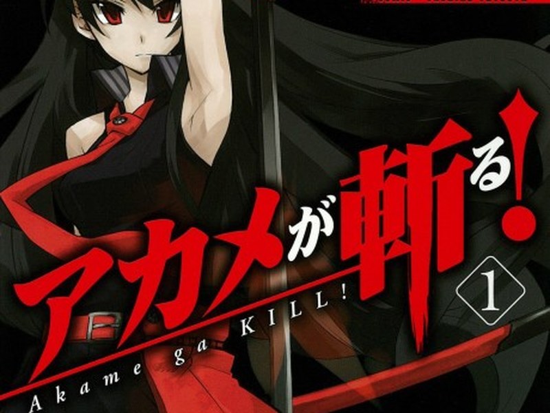 Akame ga Kill!