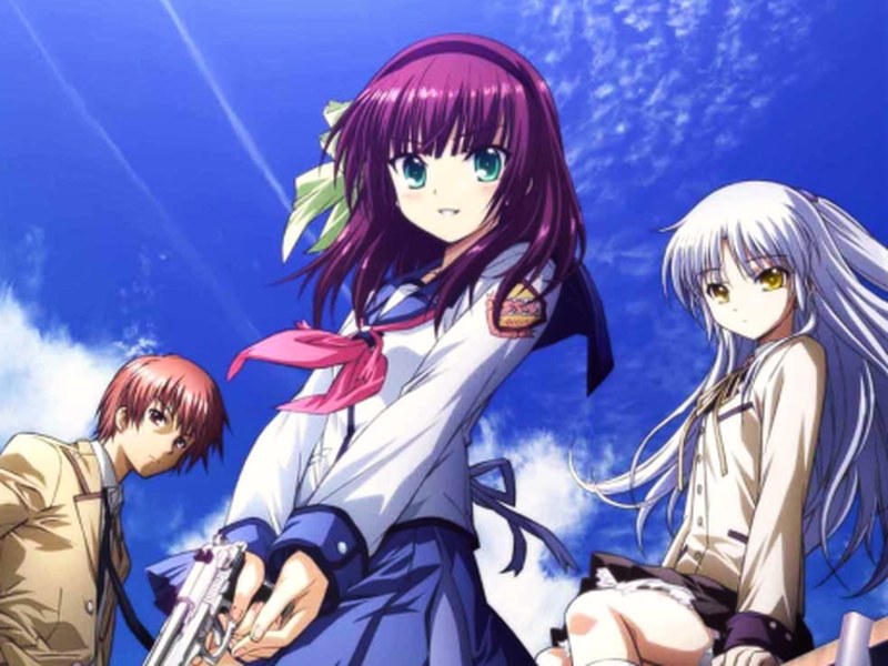 Angel Beats!