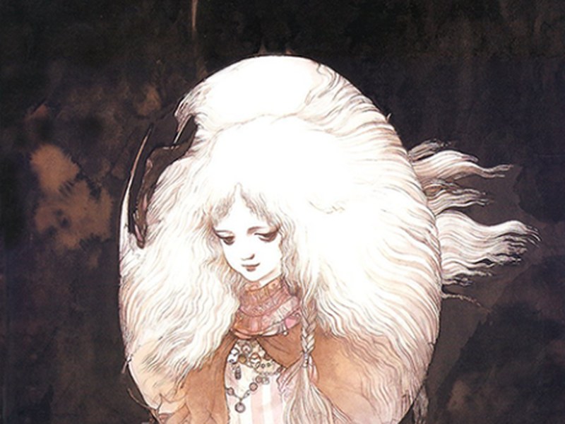 Angel’s Egg