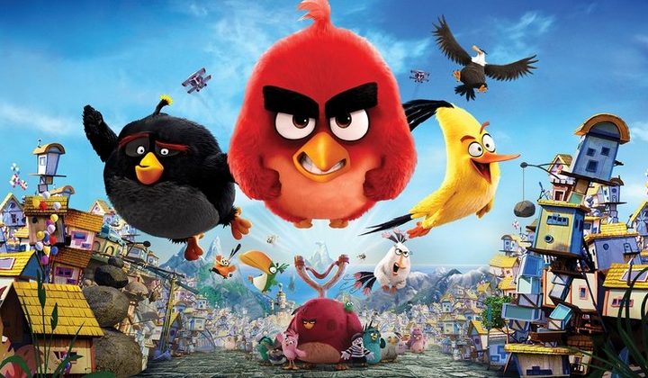 Angry Birds