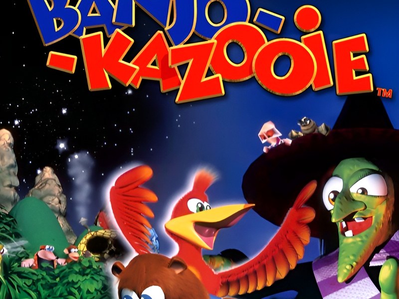 Banjo-Kazooie