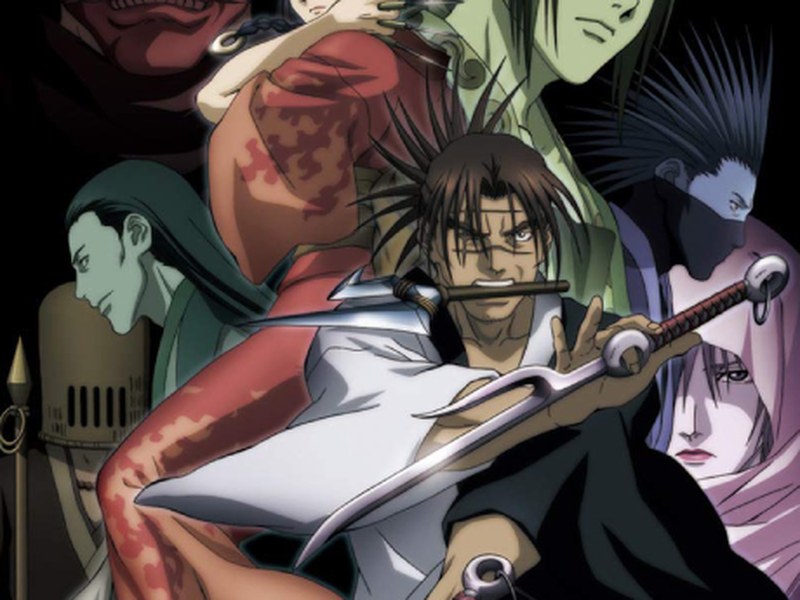 Blade of the Immortal