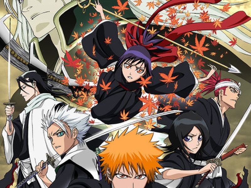 Bleach: Memories of Nobody
