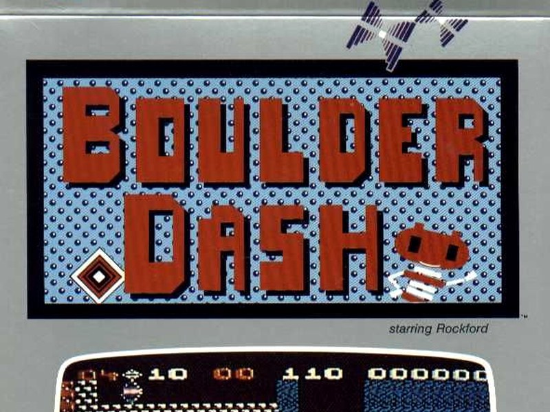 Boulder Dash