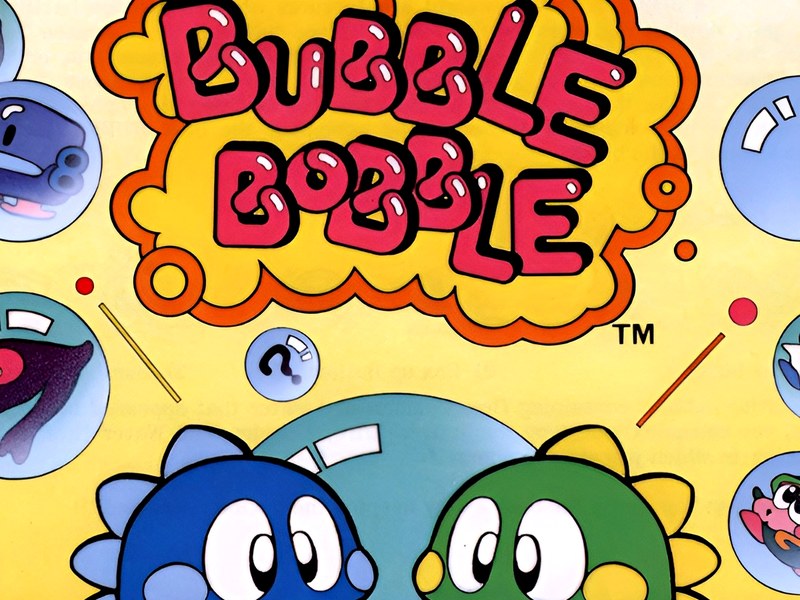 Bubble Bobble