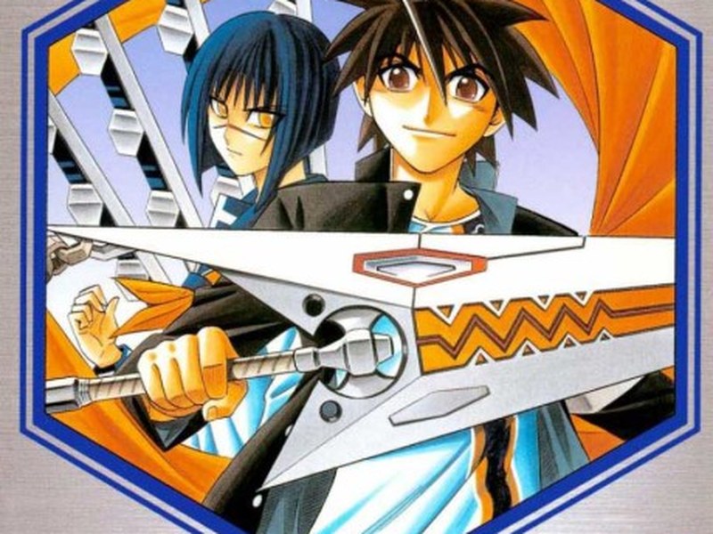 Buso Renkin