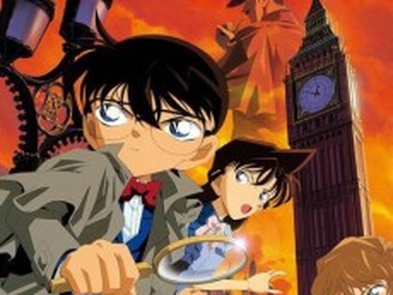 Case Closed: The Phantom of Baker Street