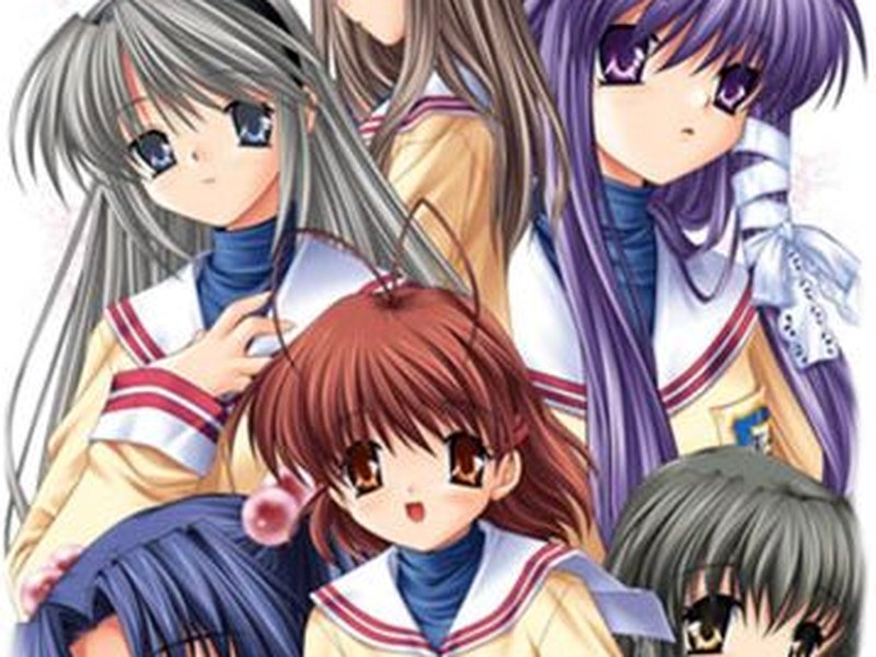 Clannad