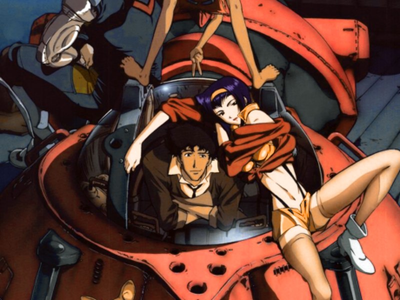 Cowboy Bebop