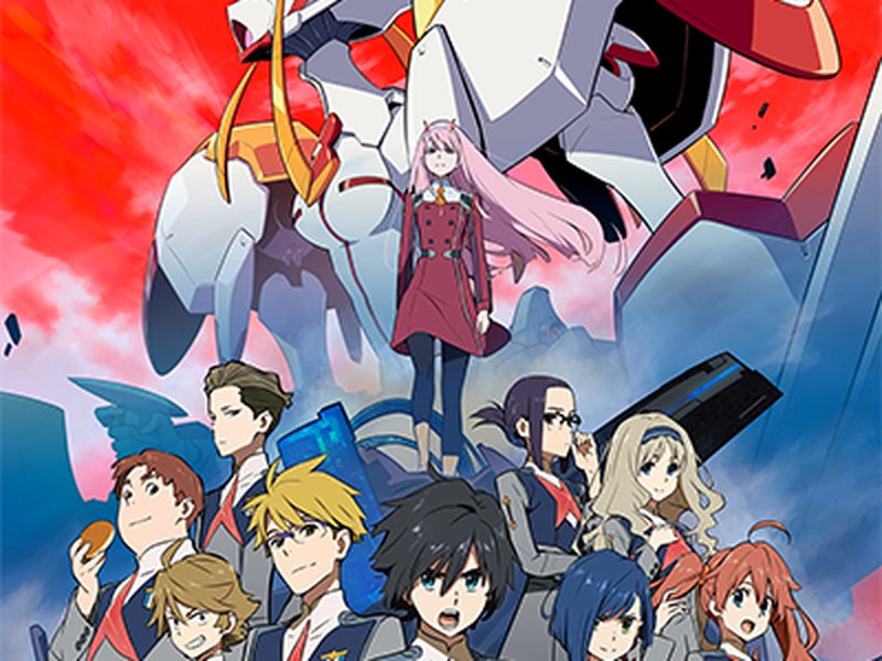 Darling in the Franxx