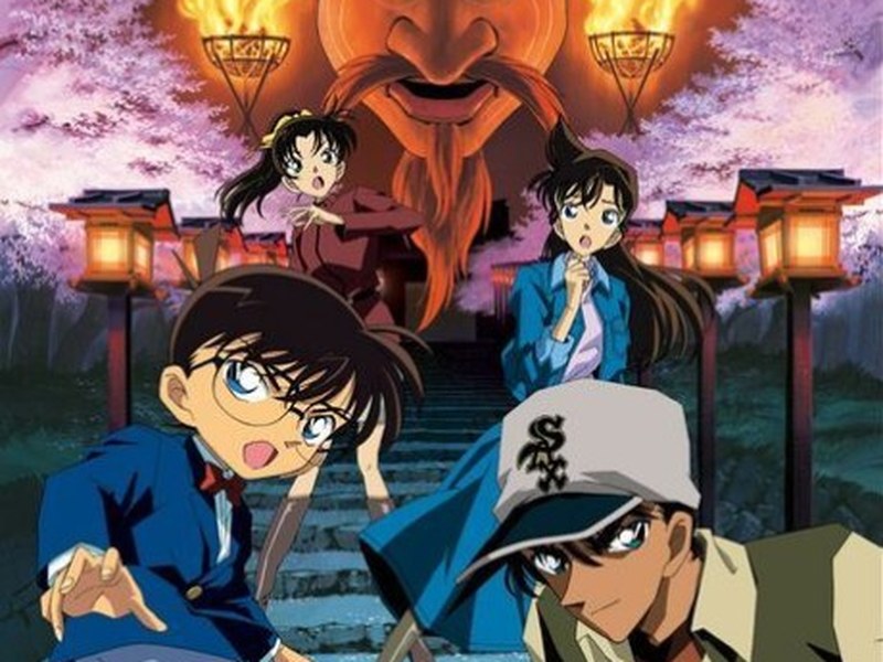 Detective Conan: Crossroad in the Ancient Capital