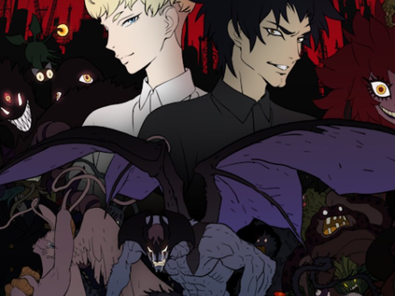 Devilman: Crybaby