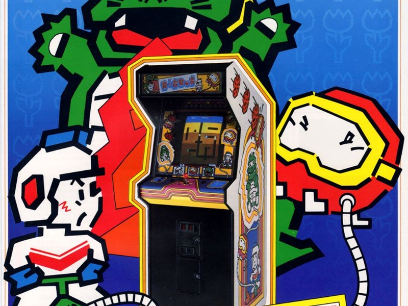 Dig Dug