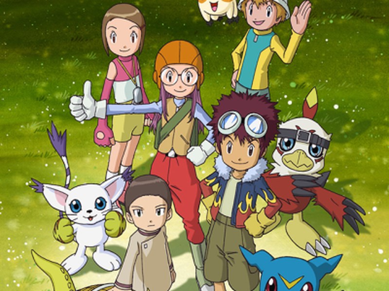 Digimon Adventure 02