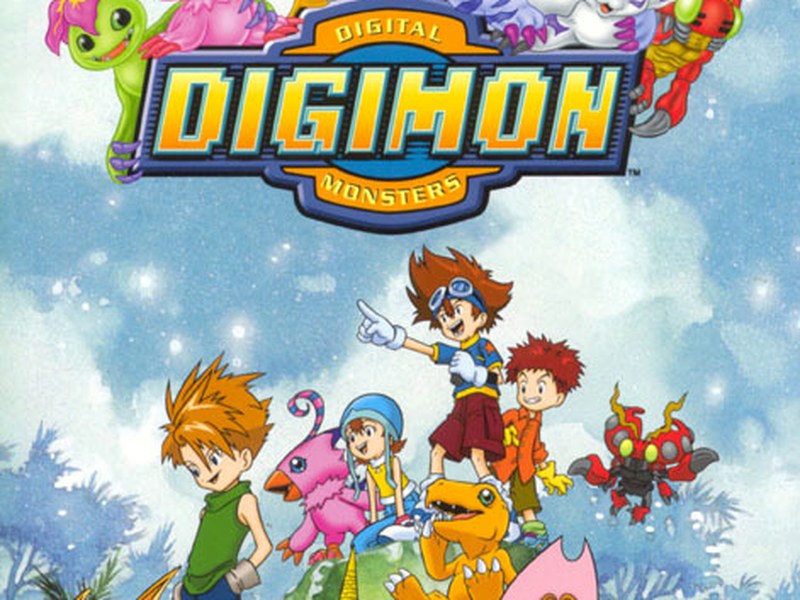 Digimon Adventure