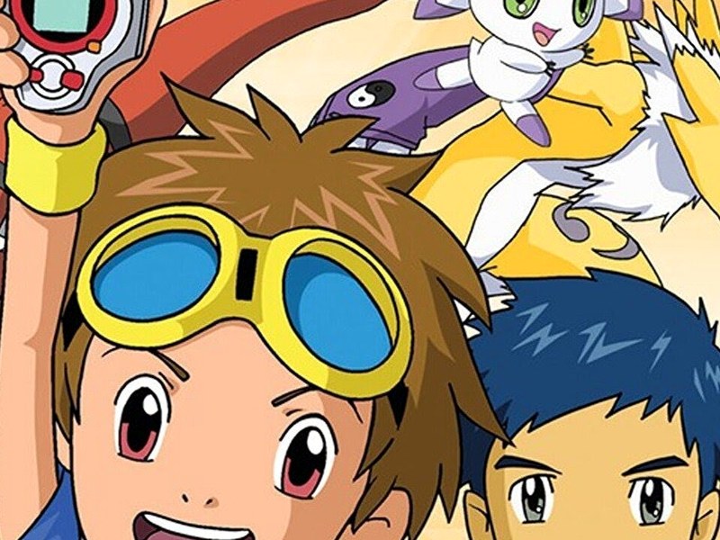 Digimon Tamers