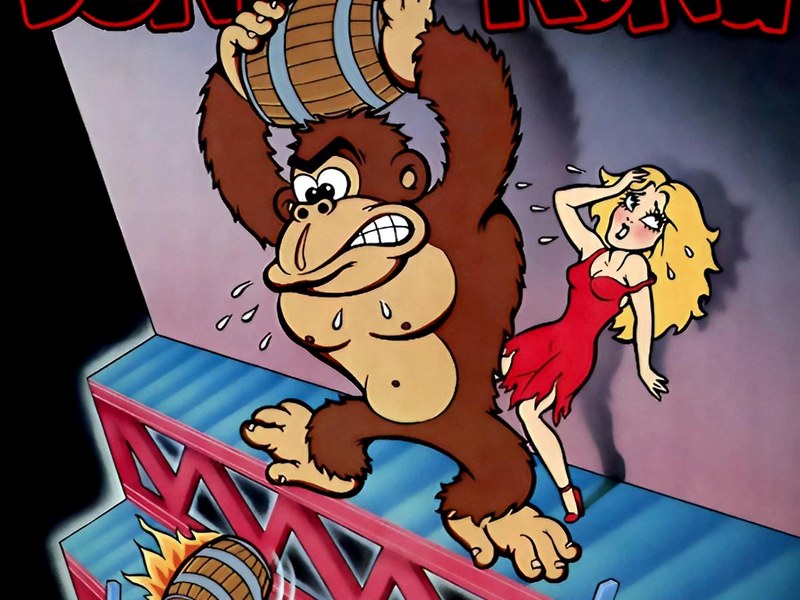 Donkey Kong