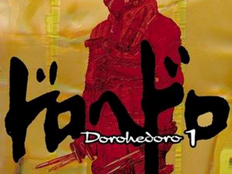 Dorohedoro