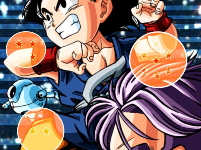 Dragon Ball GT