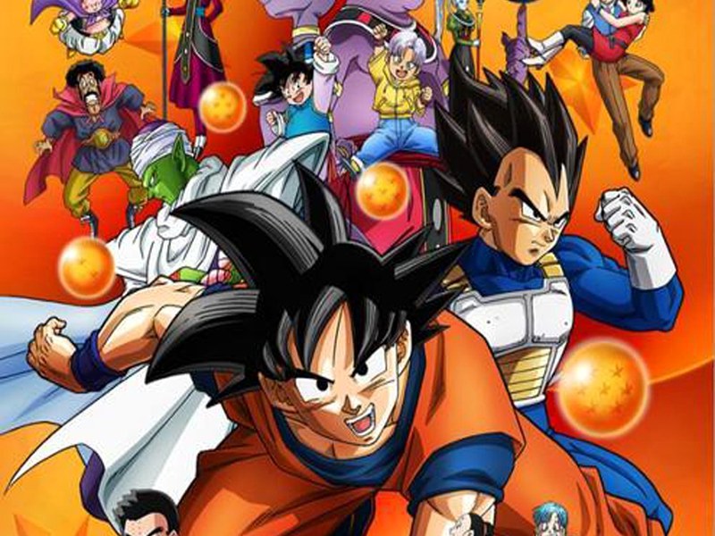 Dragon Ball Super