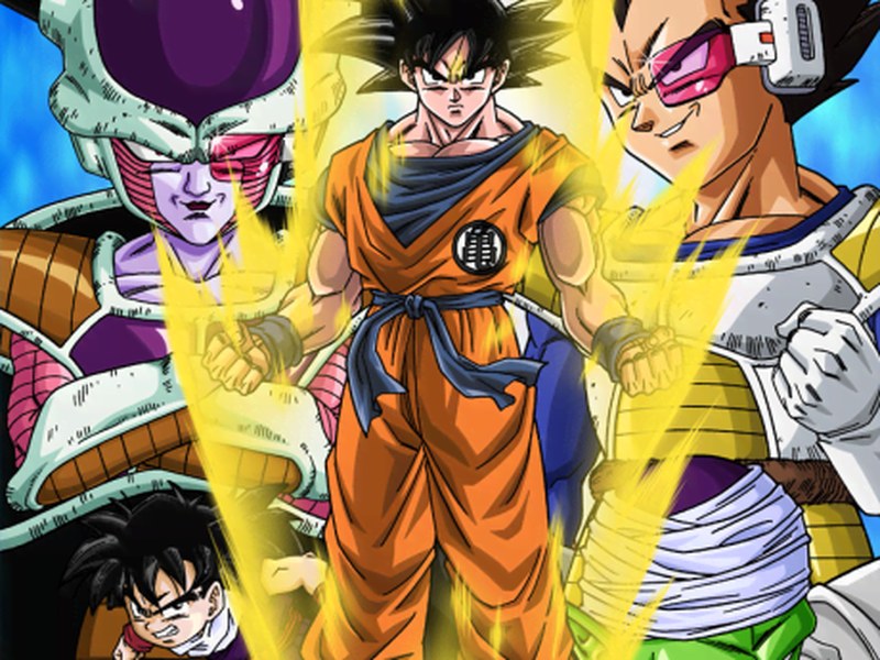 Dragon Ball Z Kai