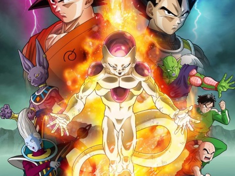 Dragon Ball Z: Resurrection 'F'
