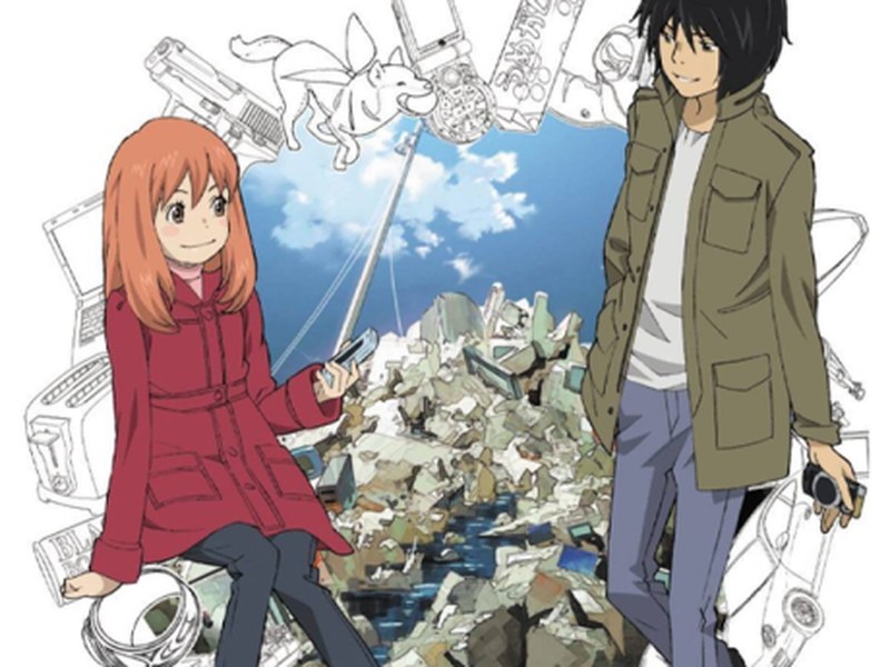 Eden of the East