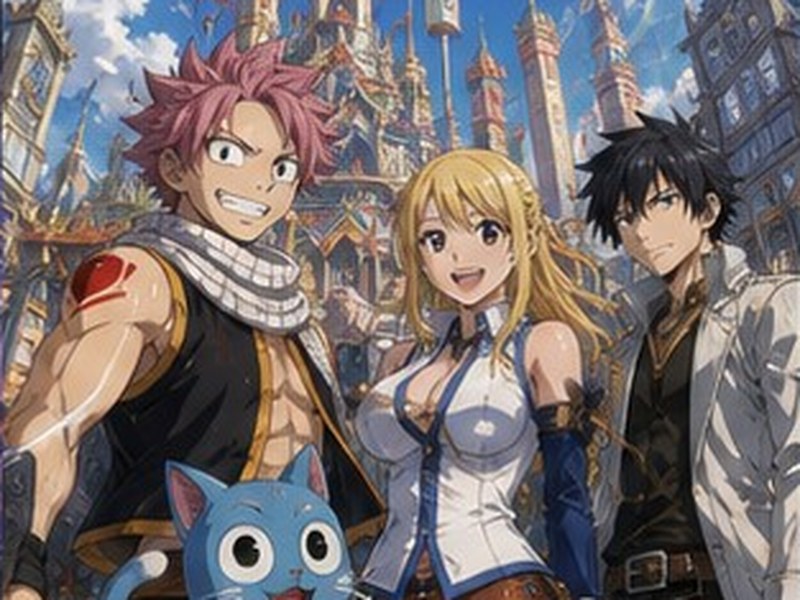Хвост феи
