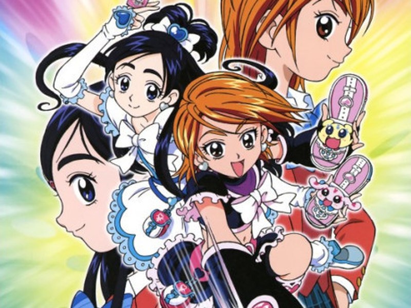 Futari wa Pretty Cure