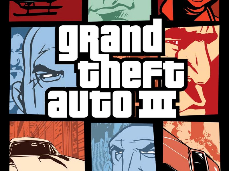 Grand Theft Auto III