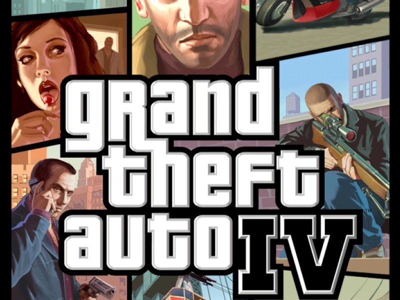 Grand Theft Auto IV