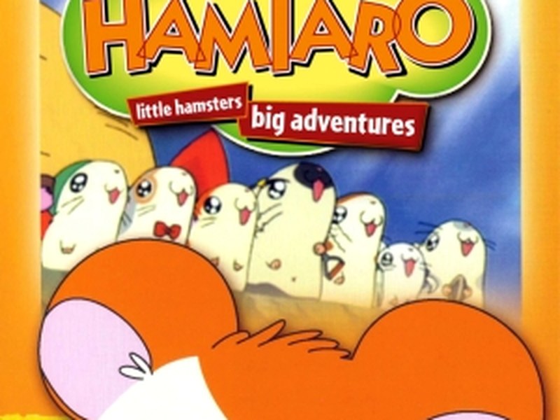 Hamtaro