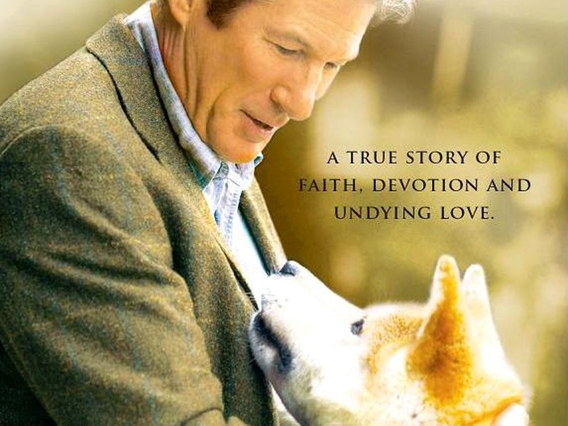Хатико: Самый верный друг