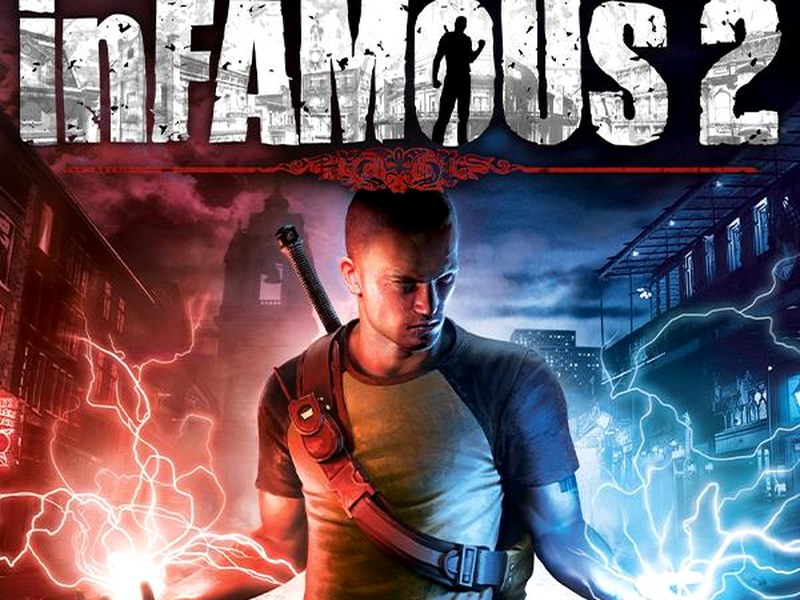 Infamous 2