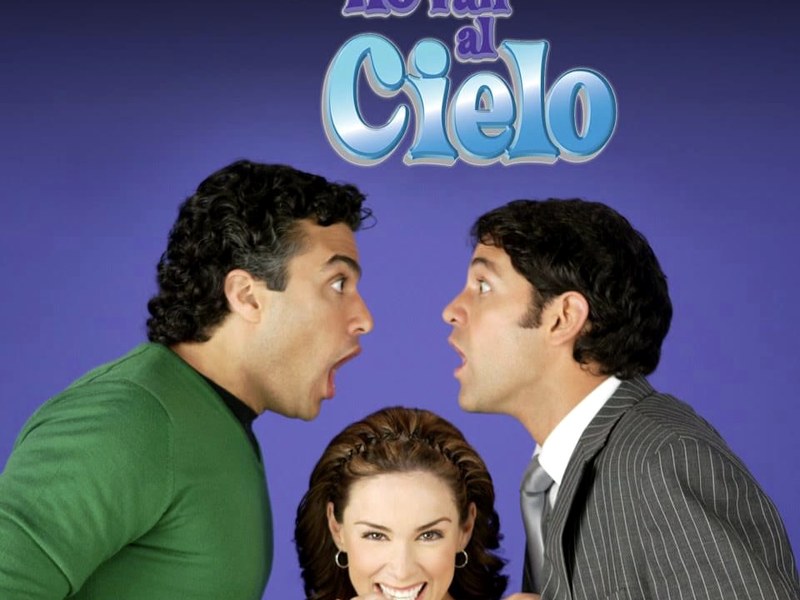 Las Tontas No Van al Cielo