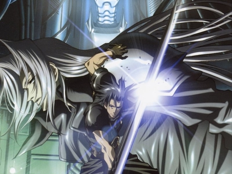 Last Order: Final Fantasy VII