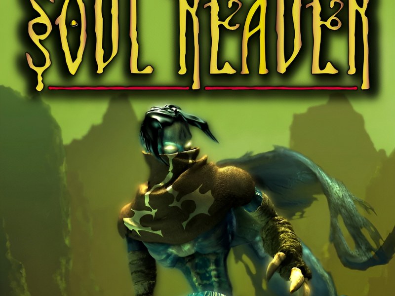 Legacy of Kain: Soul Reaver
