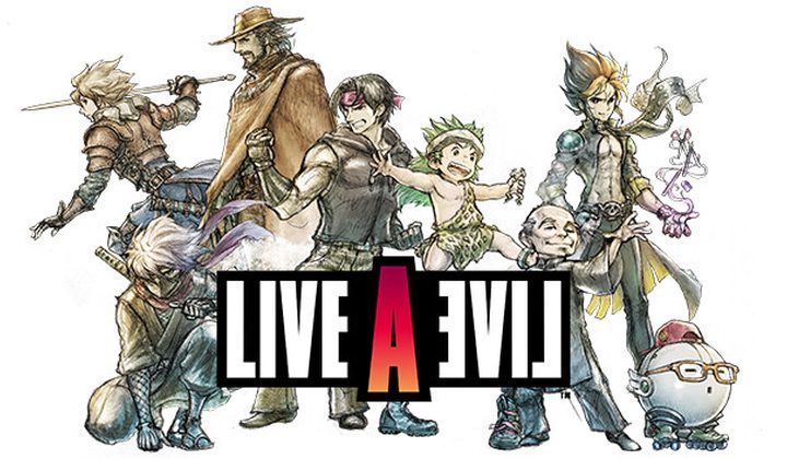 Live A Live