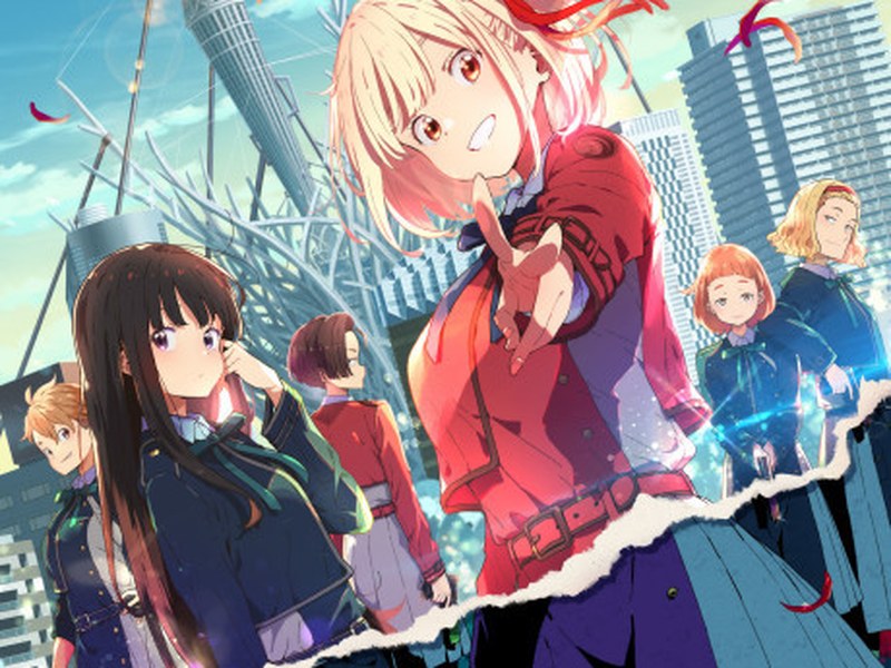 Lycoris Recoil