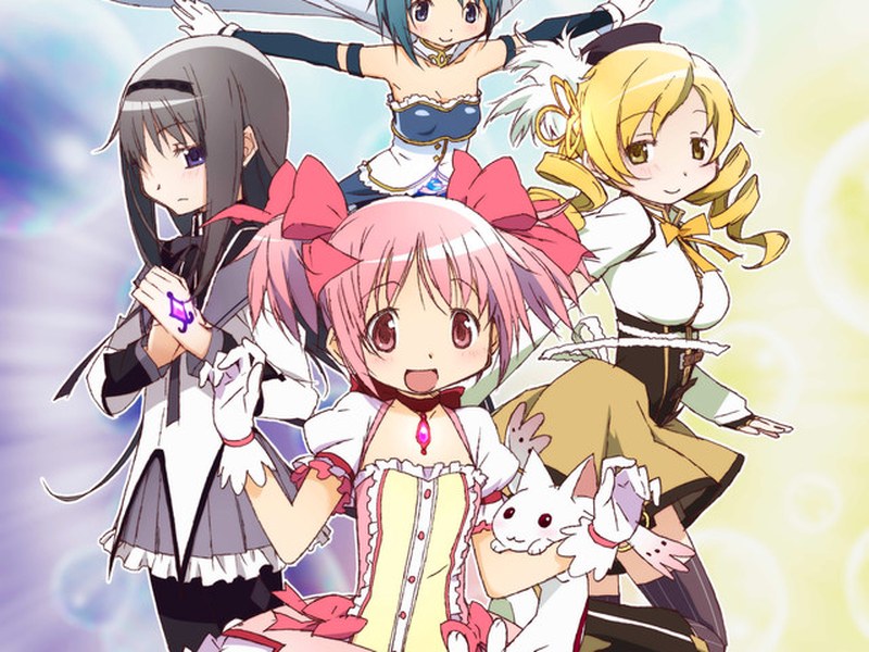 Mahou Shoujo Madoka Magica