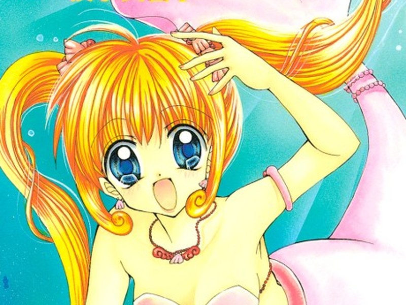 Mermaid Melody Pichi Pichi Pitch