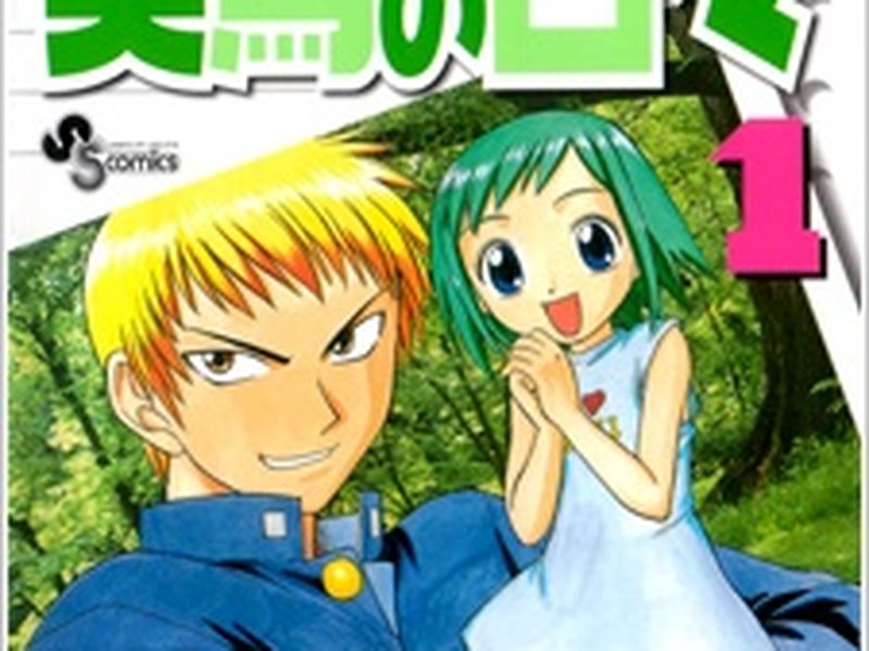 Midori Days