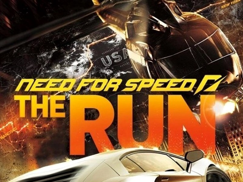 Need for Speed: The Run