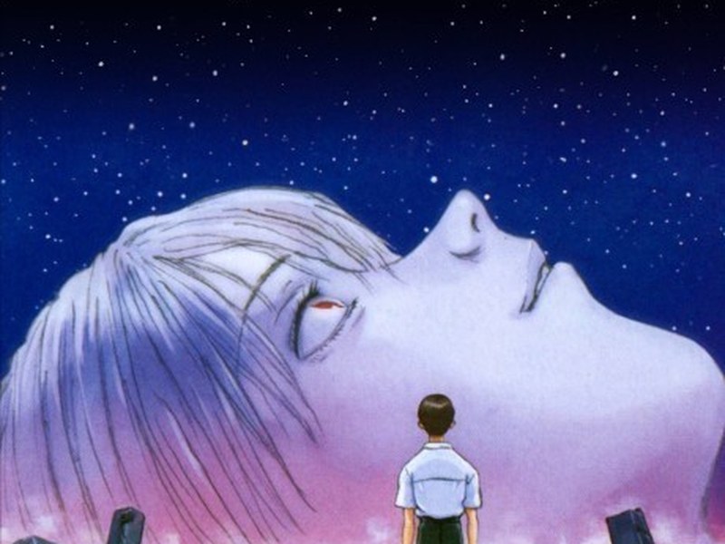 Neon Genesis Evangelion: The End of Evangelion