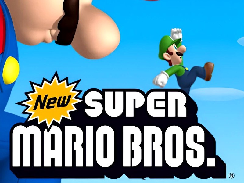 New Super Mario Bros.