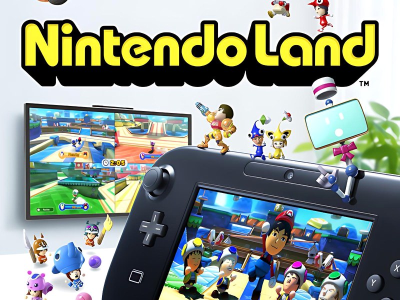 Nintendo Land